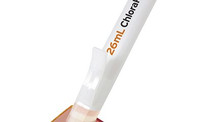 Antiséptico – ChloraPrep® aplicador de 26mL