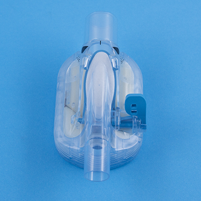 Filtro/humidificador condensador higroscópico Bypass