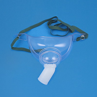 Mascarilla Aerosol para Traqueotomía