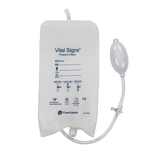 Infusor de Presión – VITAL SIGNS®