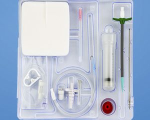 Kit de instalación catéter pleural PleurX™