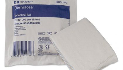 Dermacea® Apósito abdominal estéril