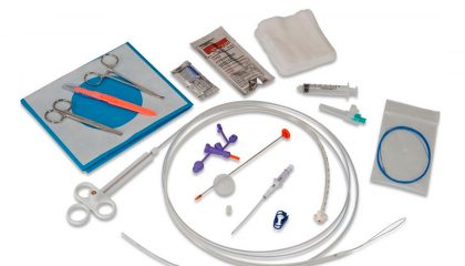 KANGAROO™ Kit de Gastrostomía Endoscopica Percutánea