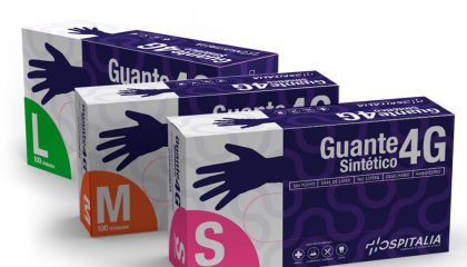 GUANTE 4G SINTÉTICO