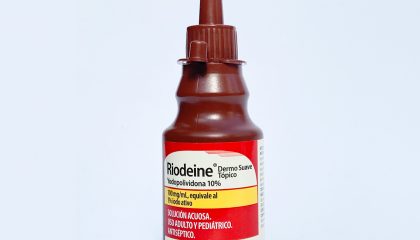 Riodeine® Yodopolividona 10%