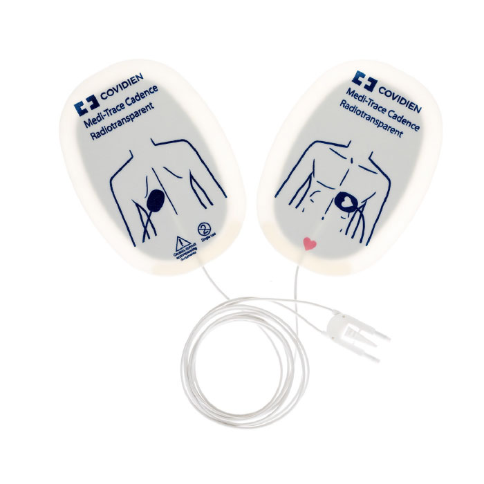 ELECTRODO DESFIBRILACION CADENCE ZOLL PRO PADZ