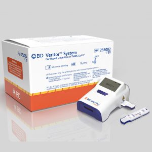 BD Veritor™ SARS-CoV-2